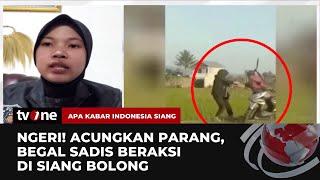 Pelaku Begal di Sawah Masih jadi Buronan Polisi | AKIS tvOne