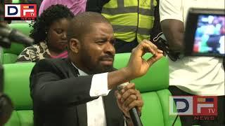 Bobriskygate: I Will Release More Evidence VDM Blows Hot at Reps Probe