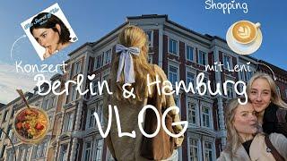 Wieder vereint in Hamburg 🫂️‍🩹 Vlog