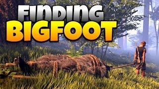 Finding Bigfoot - The Hunt for the Mighty Sasquatch! - Let's Play Finding Bigfoot Gameplay