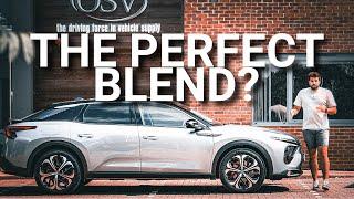 New Citroen C5X 2023 UK Review – The Perfect Blend? | OSV Car Reviews