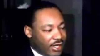 Martin Luther King Jr: "Israel... is one of the great outpost of democracy in the world"