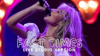 Sabrina Carpenter - Fast Times [Live Studio Version/Samsung X Billboard 'Summer of Galaxy]