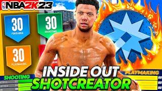 THE 6’8 POINT GUARD BUILD THAT WILL BREAK NBA 2K23