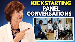 How To Start A Panel Discussion As A Moderator