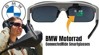 BMW Motorrad ConnectedRide Smartglasses