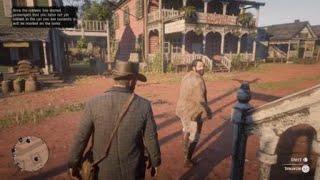 Red Dead Redemption 2: No Lollygaggin'