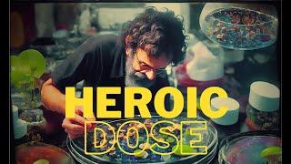Terence McKenna and the Heroic Dose