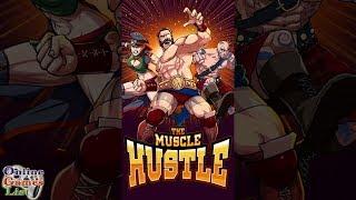 The Muscle Hustle: Slingshot Wrestling Gameplay (ANDROID iOS)