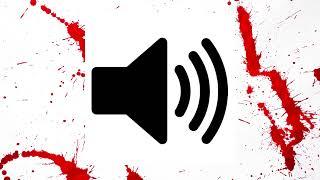 Scary Sound Effect #3