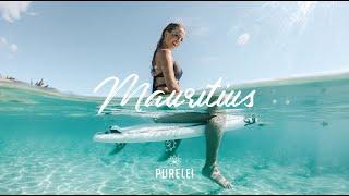 Follow us to Mauritius X Purelei