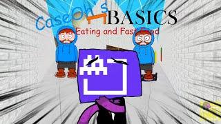 Im Getting Banned By ChaseOh! | CaseOhs Basics in Eating and Fast Food