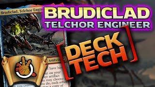 Brewing Brudiclad – C18 Deck Tech l The Command Zone 226 l Magic: the Gathering EDH