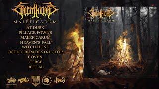 SALEM NIGHTS - MALEFICARUM [OFFICIAL ALBUM STREAM] (2024) SW EXCLUSIVE