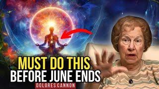 You Can Manifest Anything With This Powerful Technique  Dolores Cannon