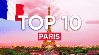 Top 10 things to do in Paris - [2023 Travel Guide]