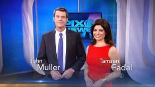 John Muller returns to PIX11 on July 14th!