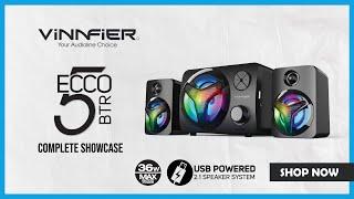 #NEWARRIVAL - ECCO 5 BTR | Product Showcase