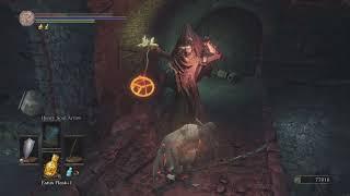 my experience with Dark Souls 3