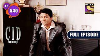 एक बंद कमरे की Mystery | CID (सीआईडी) Season 1 - Episode 540 | Full Episode