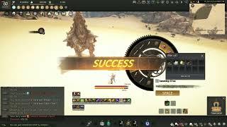 BDO Gathering Scorpion meat / Desert Scorpions / 1.6bil/h