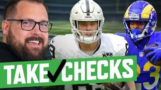 Take Checks + Hungry for More, TNF Breakdown | Fantasy Football 2024 - Ep. 1631