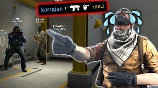 FUNNY CS:GO PRO MOMENTS AND FAILS OF 2022!