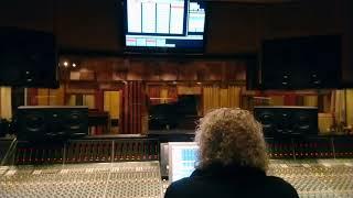 The Gathering 'Beautiful Distortion' studio recordings Volendam Jan. 2021 Snippet #5