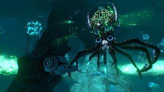 Subnautica Free Roam Gameplay (4K 60FPS)