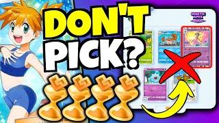 DON'T CHOOSE WRONG! - Complete Wonder Pick Guide!!! [Pokemon TCG Pocket]