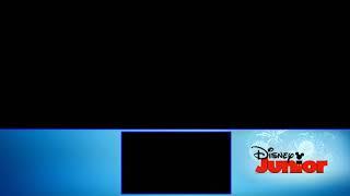 Disney Junior Split Screen Credits (September 28, 2018)