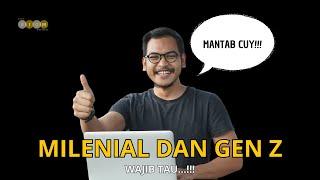 6 Ide Bisnis Untuk Milenial dan Gen Z di Era Digital | Tetap CUAN di TAHUN 2024