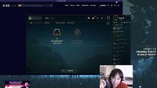 Doublelift On Peter Zhang Scamming Players