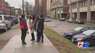 Providence High School Students Plan to Protest Inauguration by Walking Out