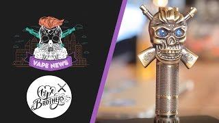 Vape Shop Vape Brothers: самые рисковые вкусы жижи и мод череп