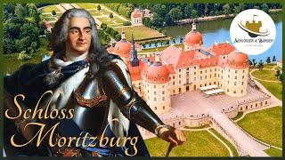 August der Starke zwischen Mythos und Legende - Schloss Moritzburg 