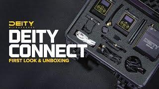 Deity Connect 2.4Ghz Wireless System - First Look and Unboxing