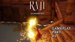 Raji: An Ancient Epic Gameplay Part 2 [No Commentary]