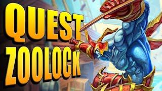 CRUSH the Meta with This BROKEN New Deck!! | Hearthstone