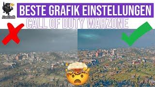 Die besten Grafik Einstellungen für Warzone