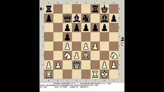 Vokhidov, Shamsiddin v s Iturrizaga Bonelli, Eduardo | World Rapid Chess Men 2023, Samarkand UZB
