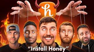 Exposing the Honey Influencer Scam