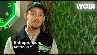 Meet the matcha brothers disrupting coffee culture | MatchaBar | WOBI
