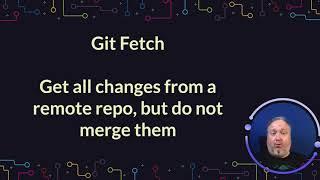 Git Fetch | What is Git Fetch and How to Use it | Learn Git