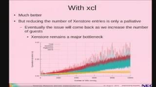 Towards Massive Server Consolidation - Filipe Manco, NEC