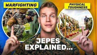 How to Get Promoted Quickly in the Marine Corps | JEPES explained