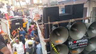 khairabaad dj comptison || khairabaad purani bazar dj comptison hariom dj sanjarpur 9918897040