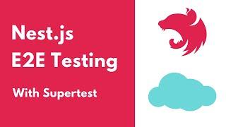 Nest.js E2E Testing With Supertest (Rest API + MongoDB)