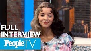 Melanie Martinez On The Creation Of 'K-12' & The Anti-Bullying Message Behind The Movie | PeopleTV