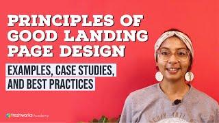 Principles of Landing Page Design